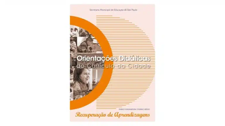 orientacoes didaticas apoio pedagogico recuperacao de aprendizagens