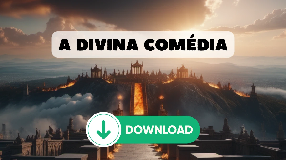 A Divina Comédia PDF para Download