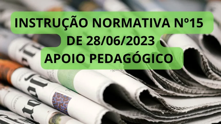 instrucao normativa n15 de 28-06-2023