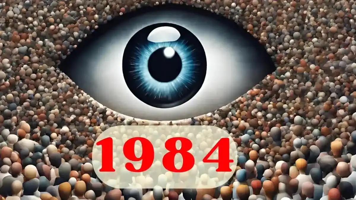 1984 LIVRO PDF de George Orwell para DOWNLOAD