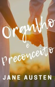 capa livro orgulho e preconceito