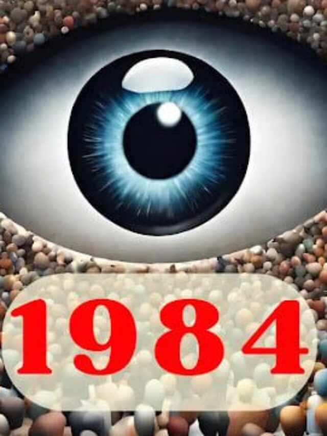 O Livro “1984”: Mais atual do que nunca!