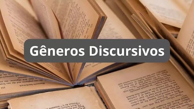 Gêneros Discursivos, Tipologias Textuais e Suporte