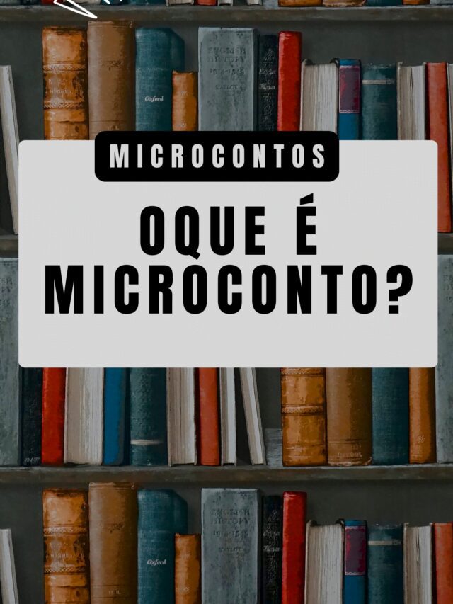 O que é Microconto?