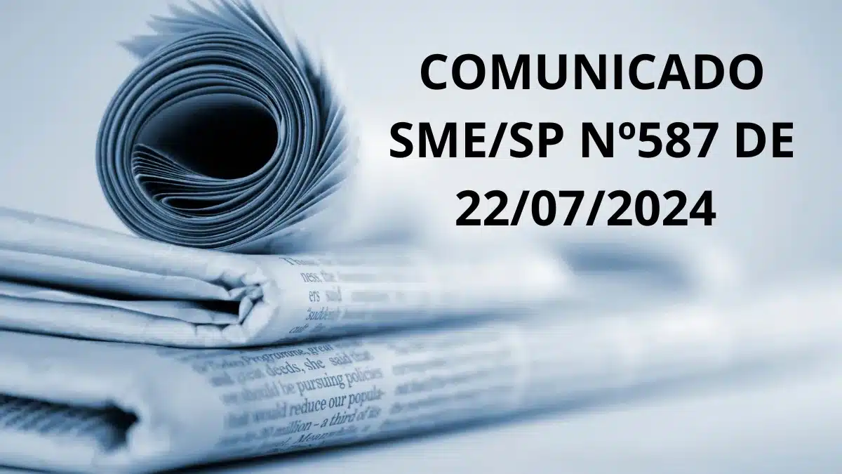 comunicado sme sp 587 de 22-07-24