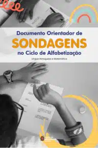 Orientador de Sondagens de Alfabetização e Matemática