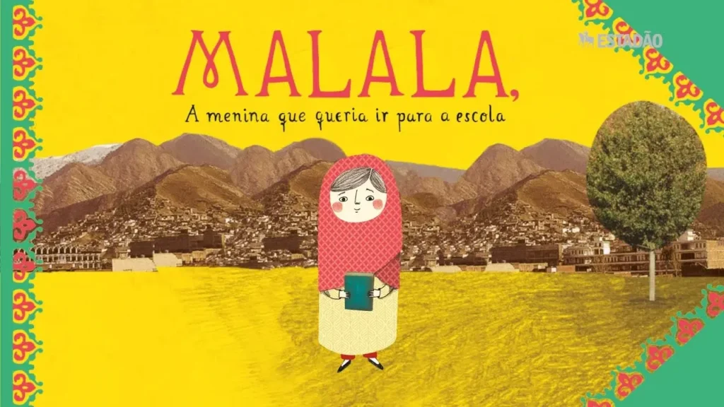 livro malala