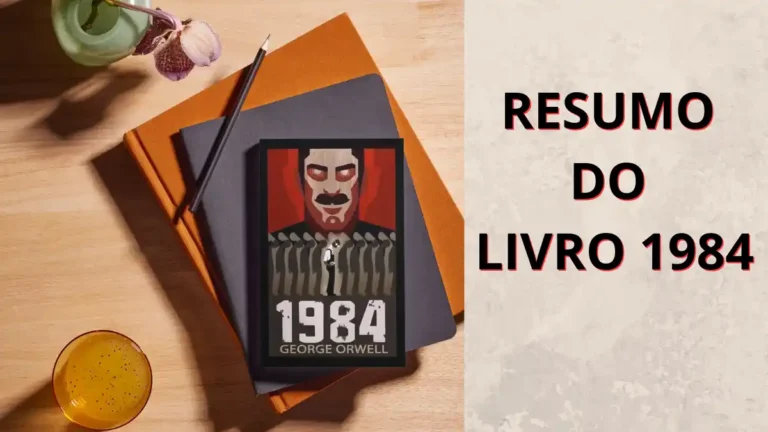 resumo do livro 1984