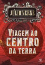 capa do livro viagem ao centro da terra