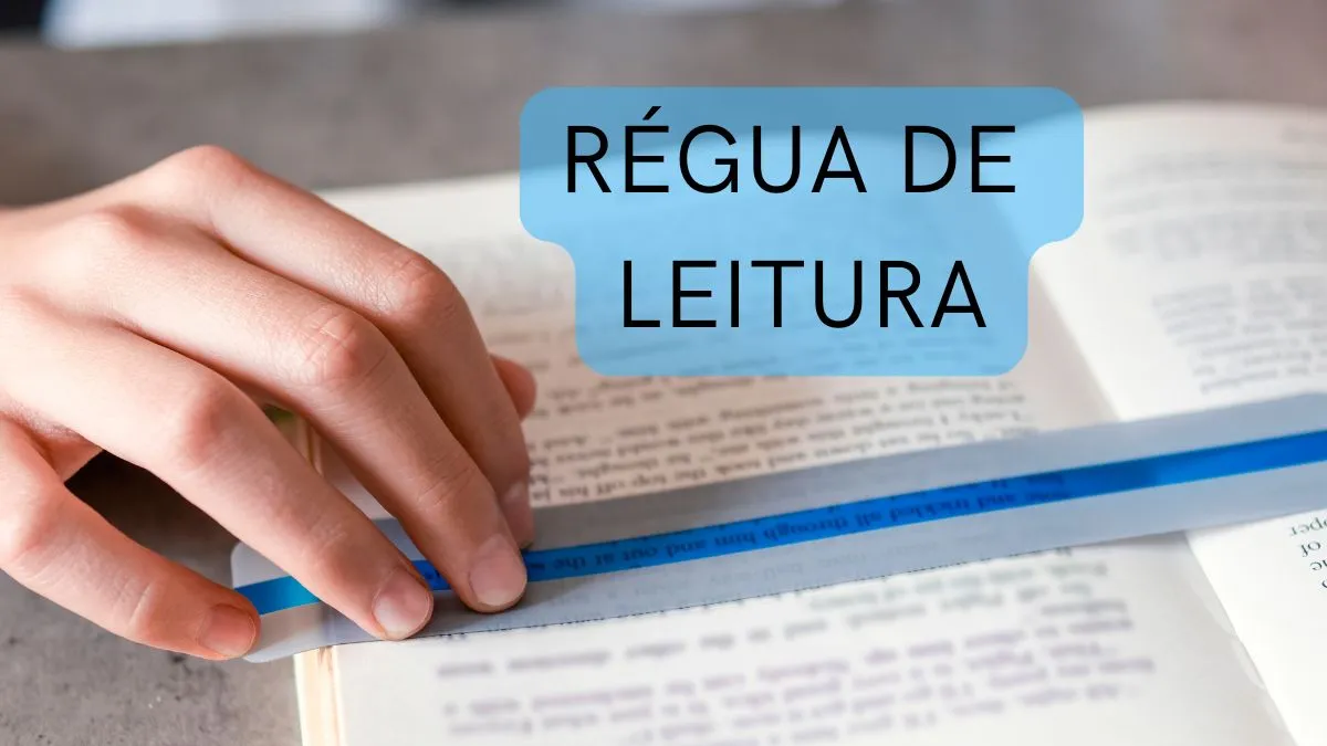 Régua de Leitura: Uma Solução Simples para Aumentar o Foco