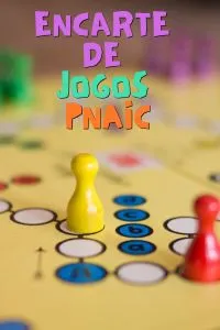 Encarte de Jogos