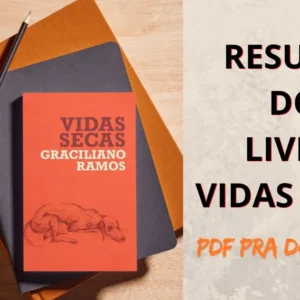 Resumo do Livro “Vidas Secas” com PDF para Download